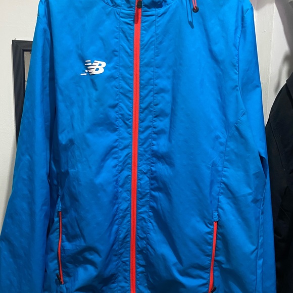 New balance spring/fall rain jacket - Picture 2 of 5